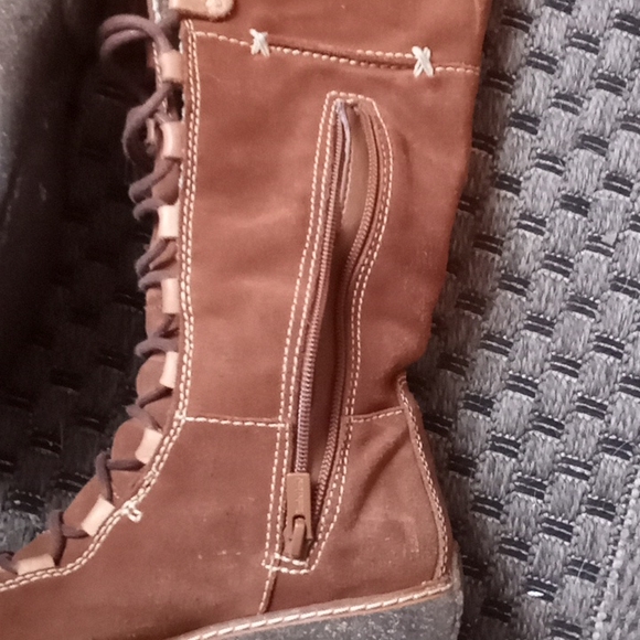 Timberland leather boots 6M - Picture 4 of 7